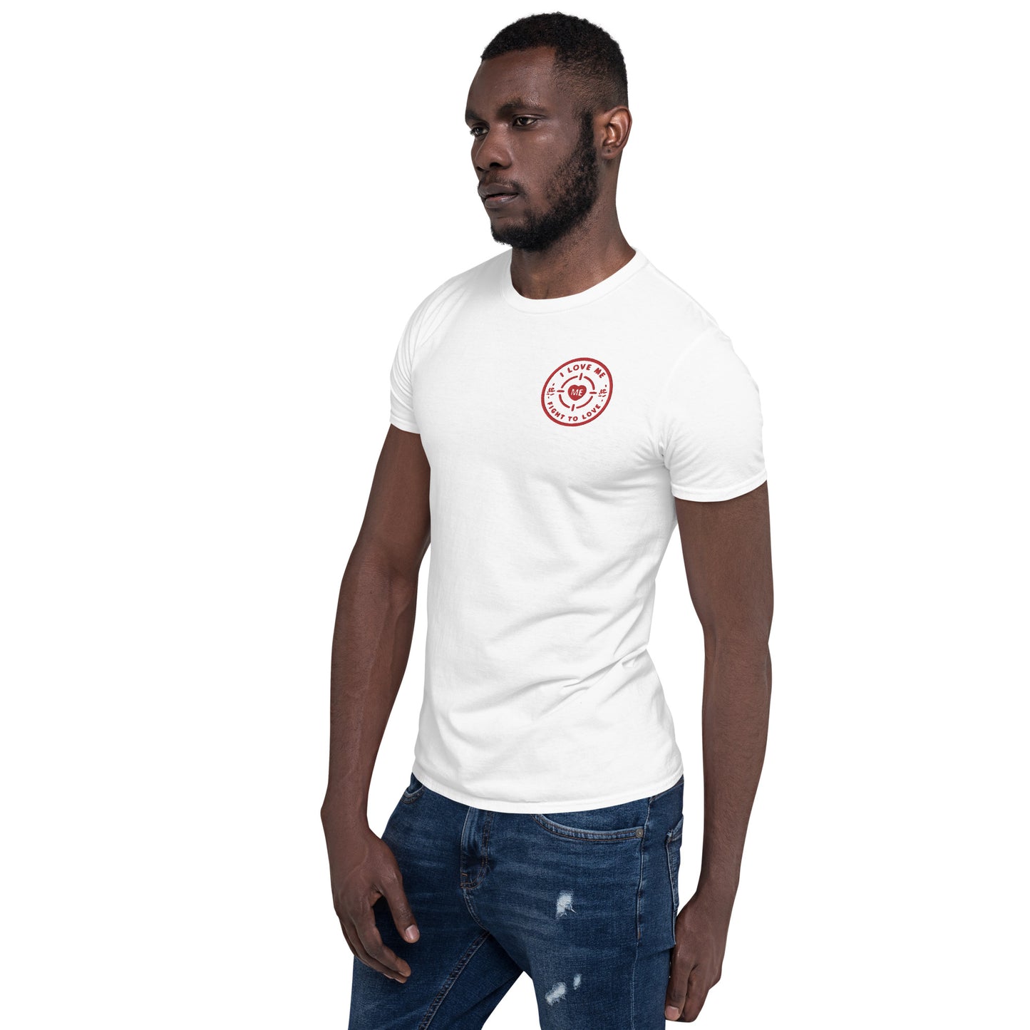 On Target to Love Me (Unisex T-Shirt)