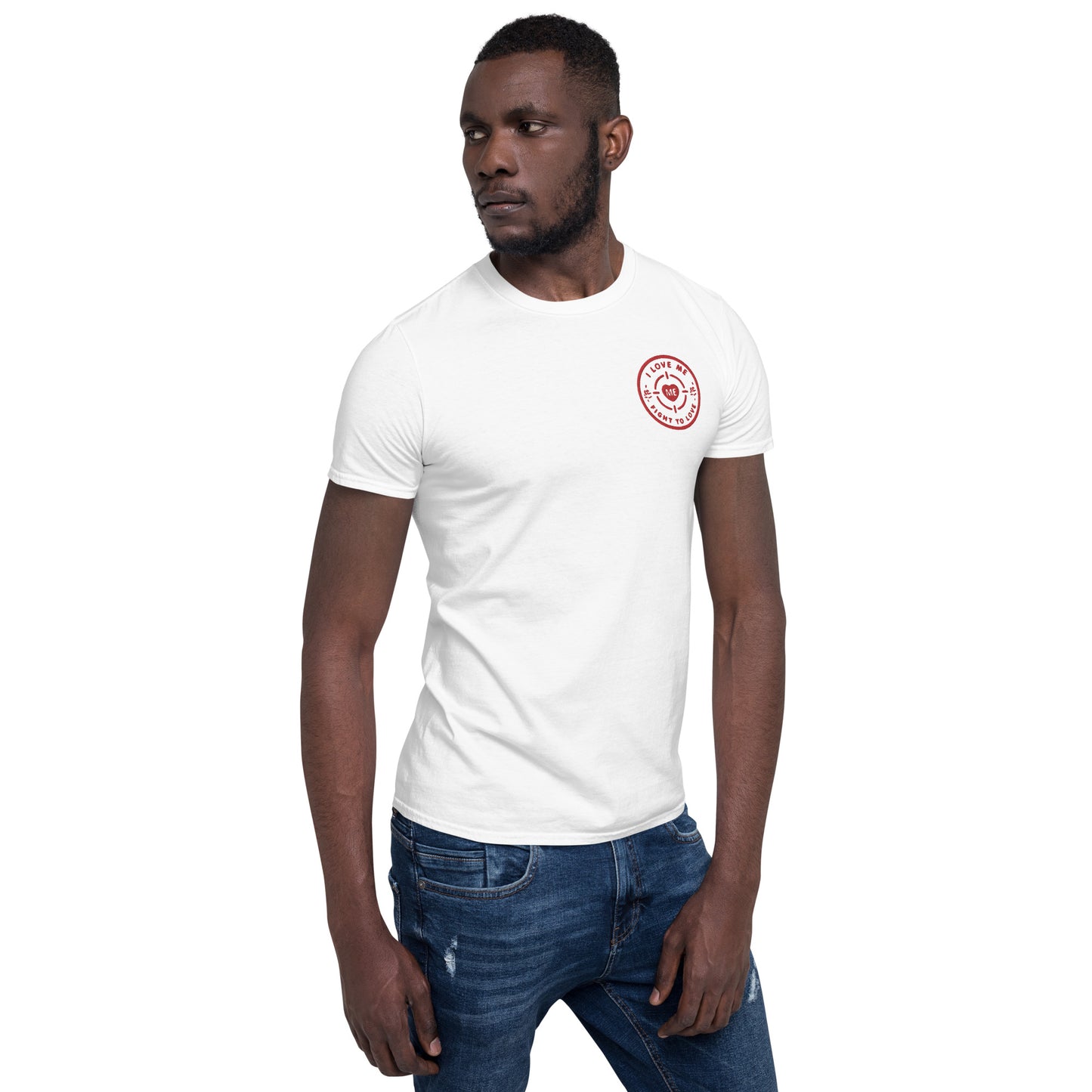 On Target to Love Me (Unisex T-Shirt)