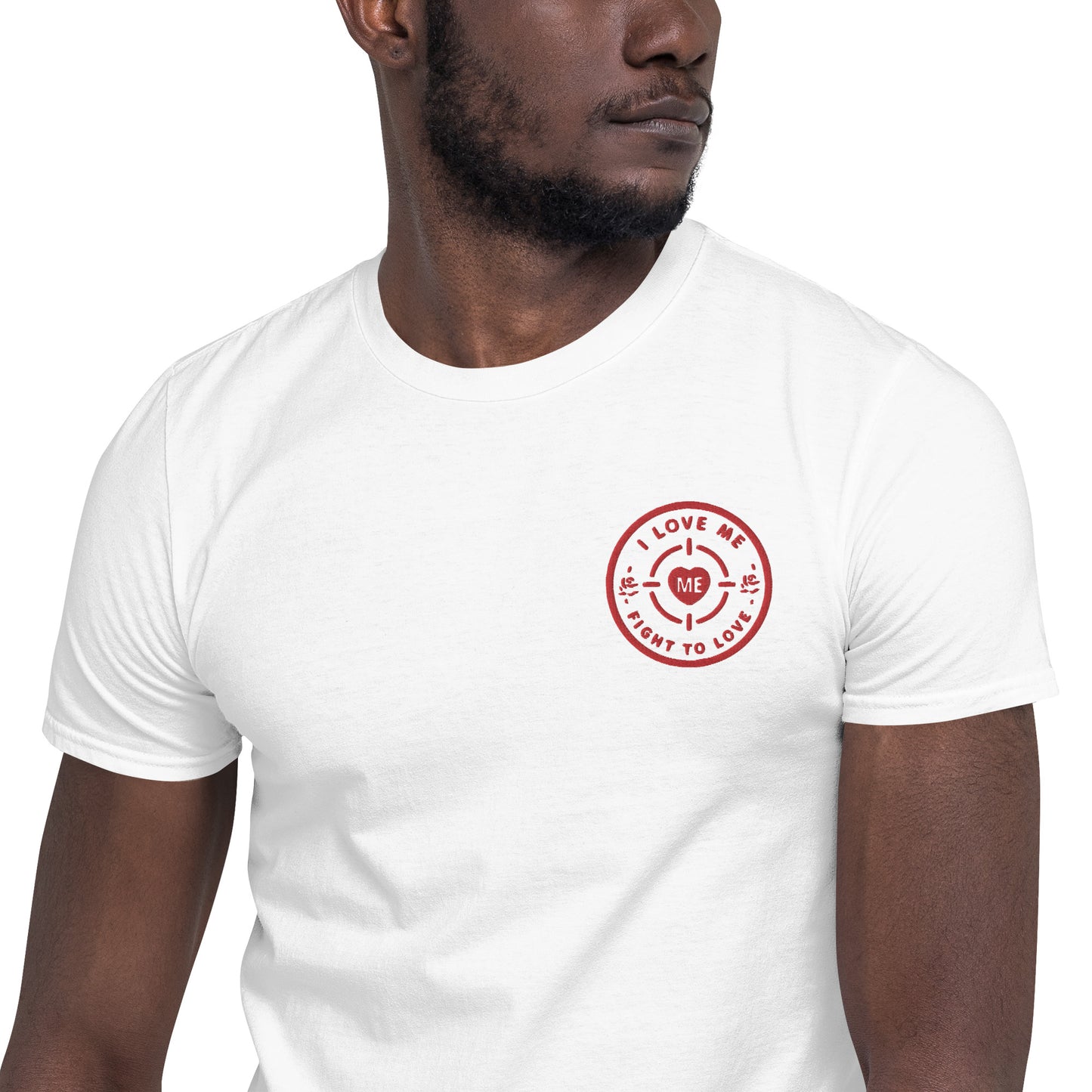 On Target to Love Me (Unisex T-Shirt)