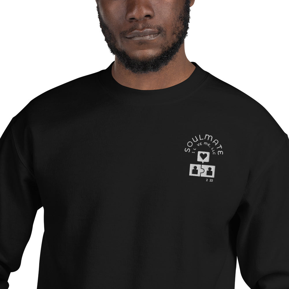 Soulmate Love (Adult Sweatshirt)
