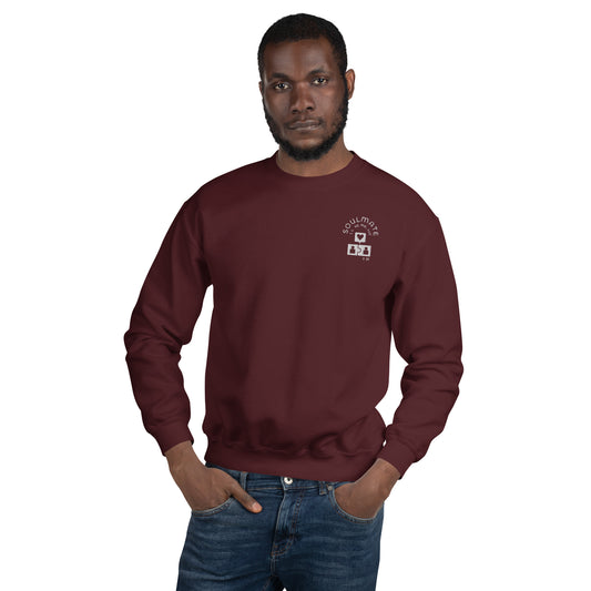 Soulmate Love (Adult Sweatshirt)