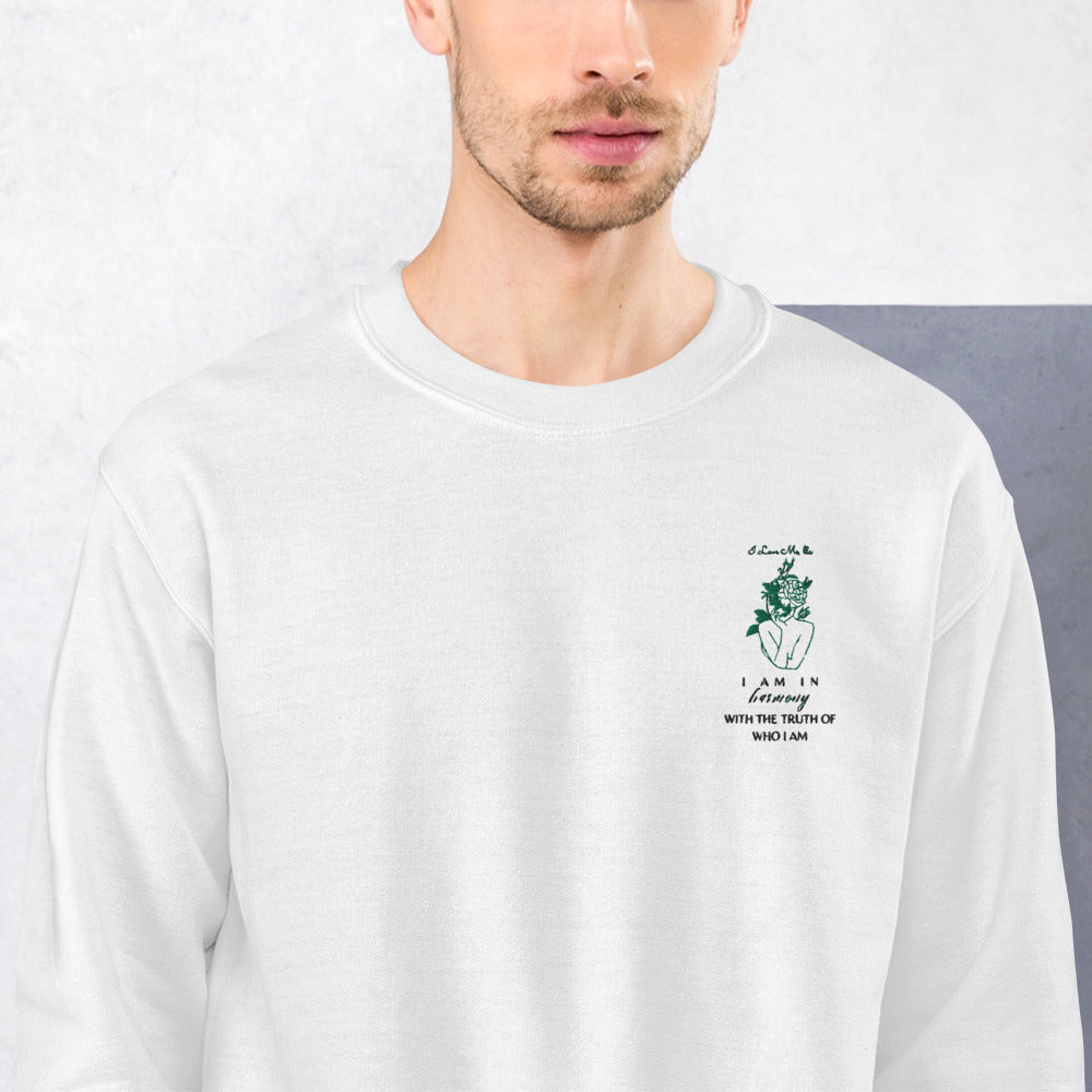 Harmony (Adult Sweatshirt)