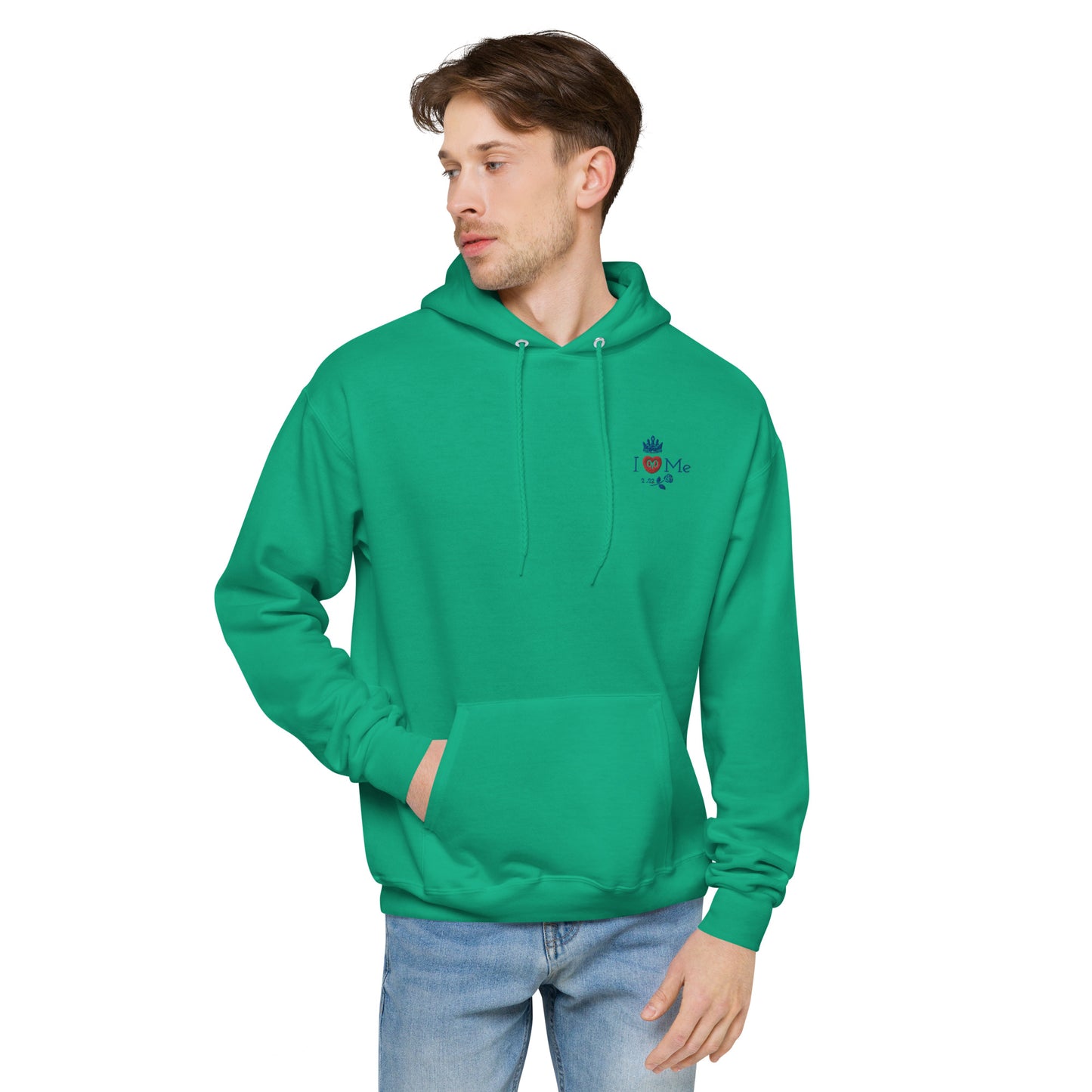 I Love My Kidneys (Adult Hoodie)