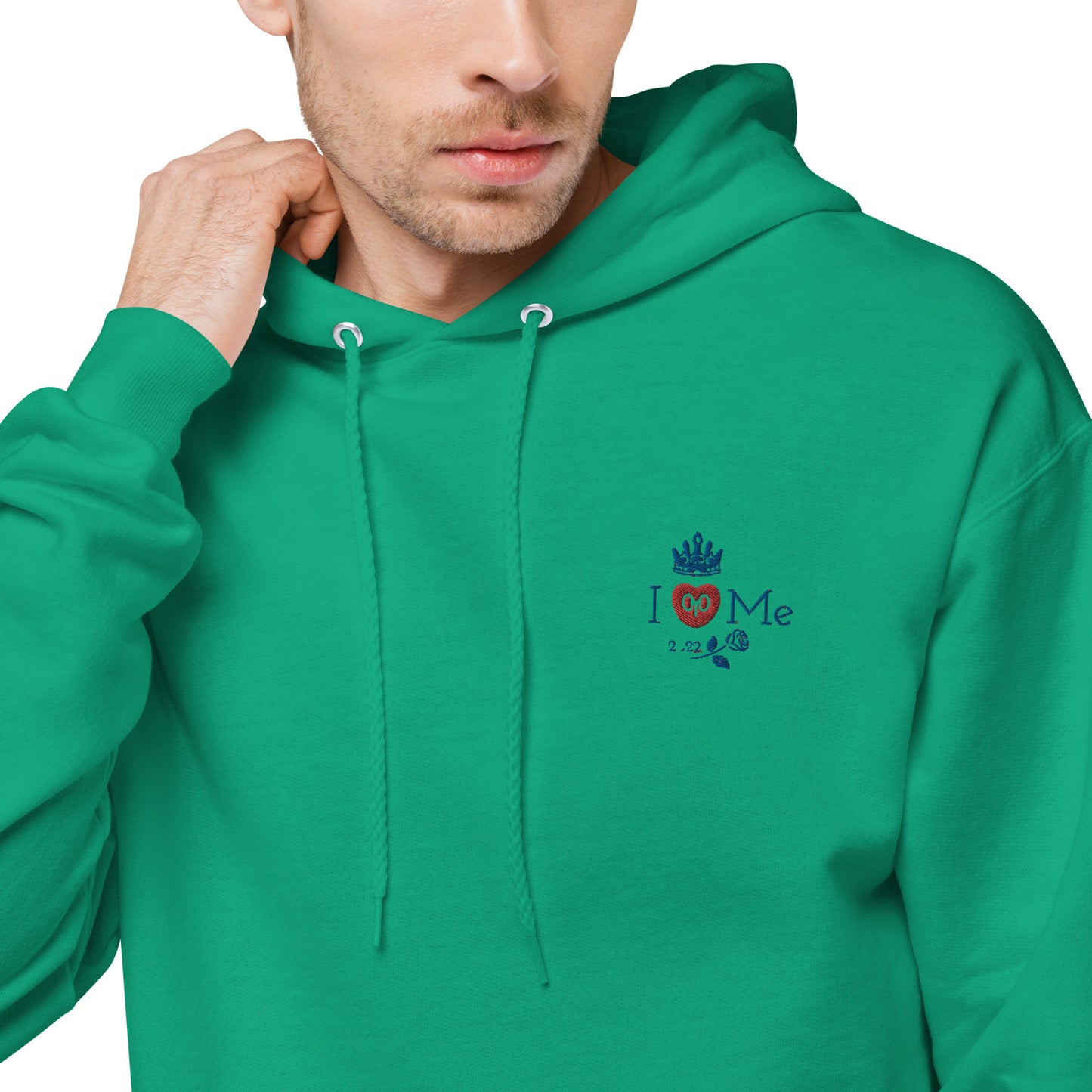 I Love My Kidneys (Adult Hoodie)