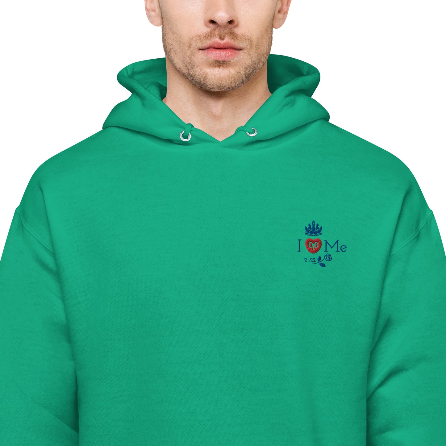 I Love My Kidneys (Adult Hoodie)