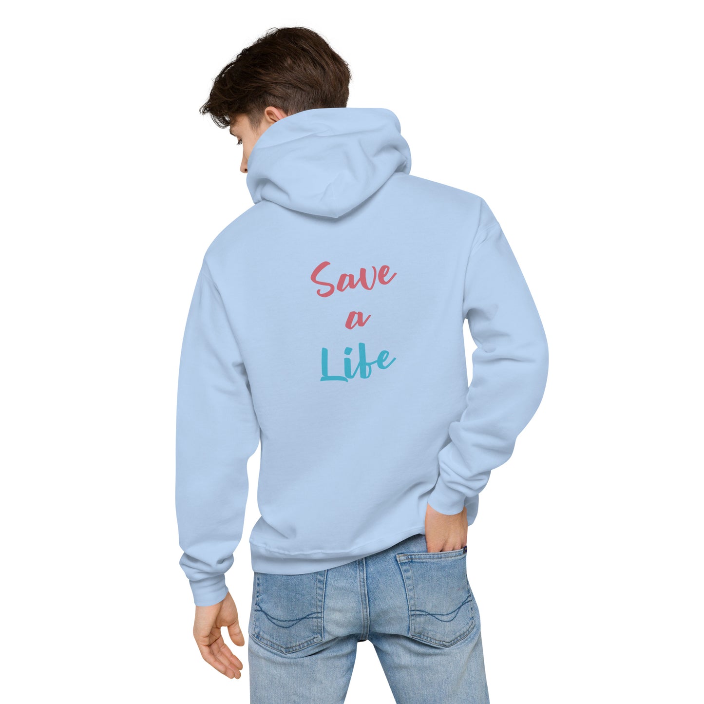 I Love My Kidneys (Adult Hoodie)