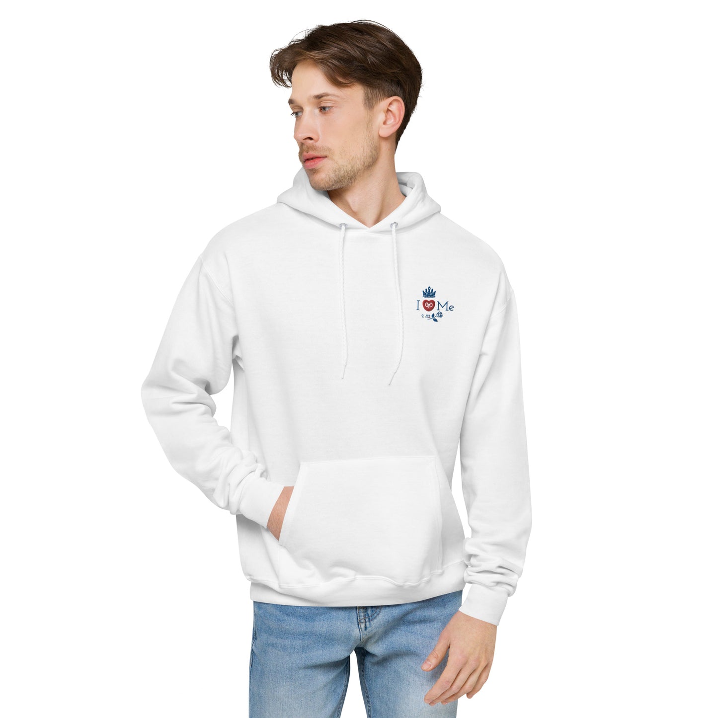 I Love My Kidneys (Adult Hoodie)
