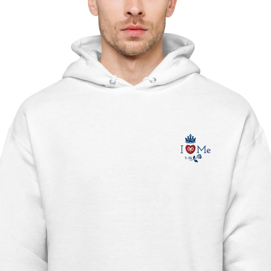 I Love My Kidneys (Adult Hoodie)