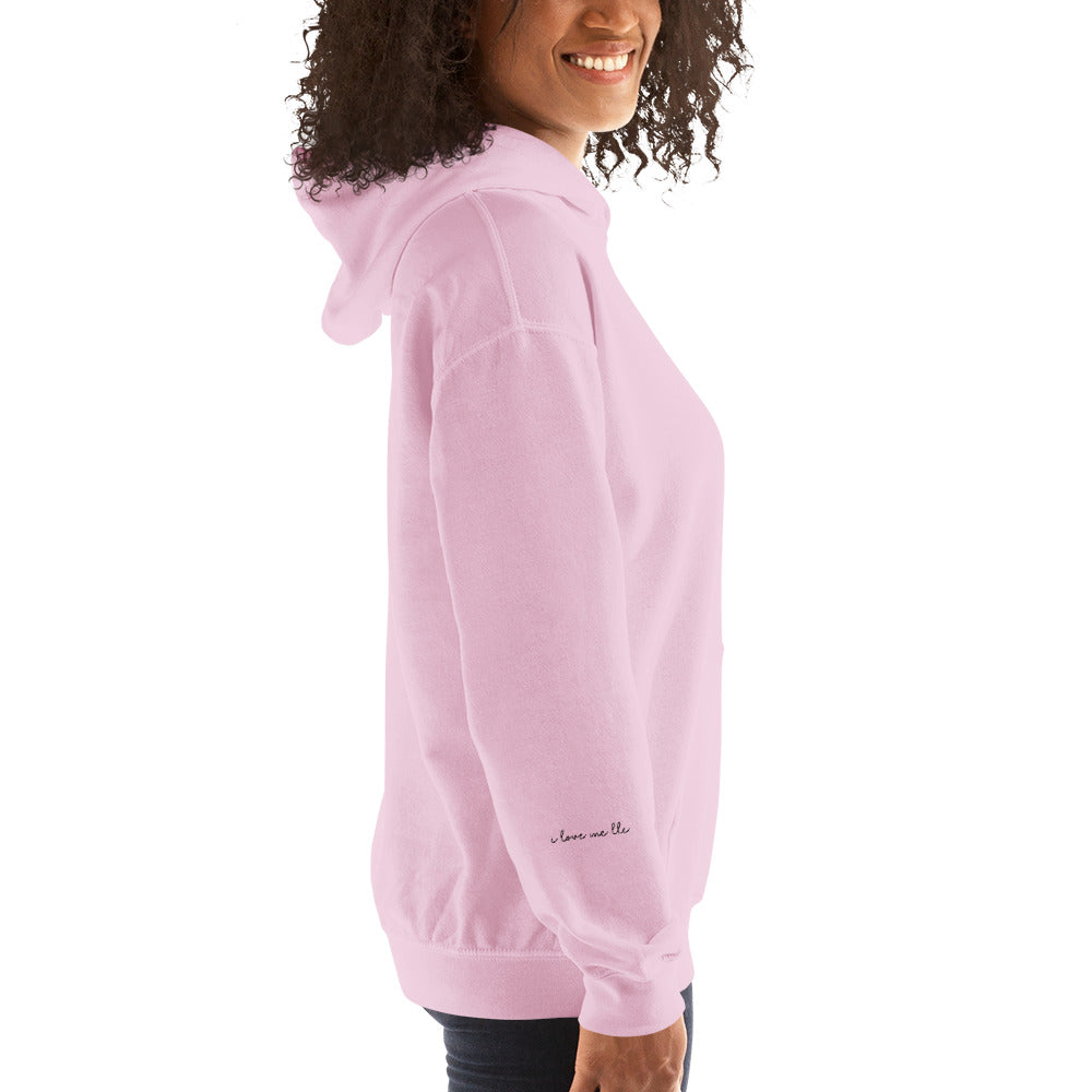 Positivity is Key (Adult Hoodie)