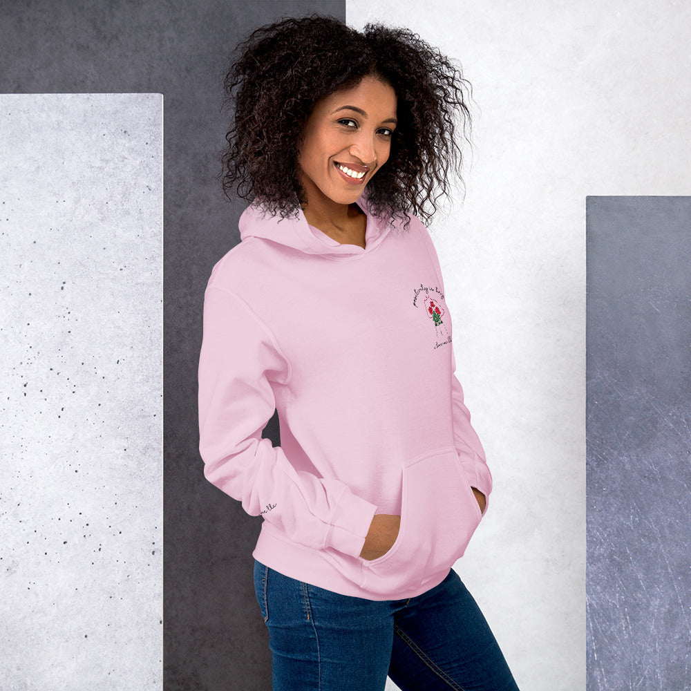 Key to Me (Unisex Hoodie)