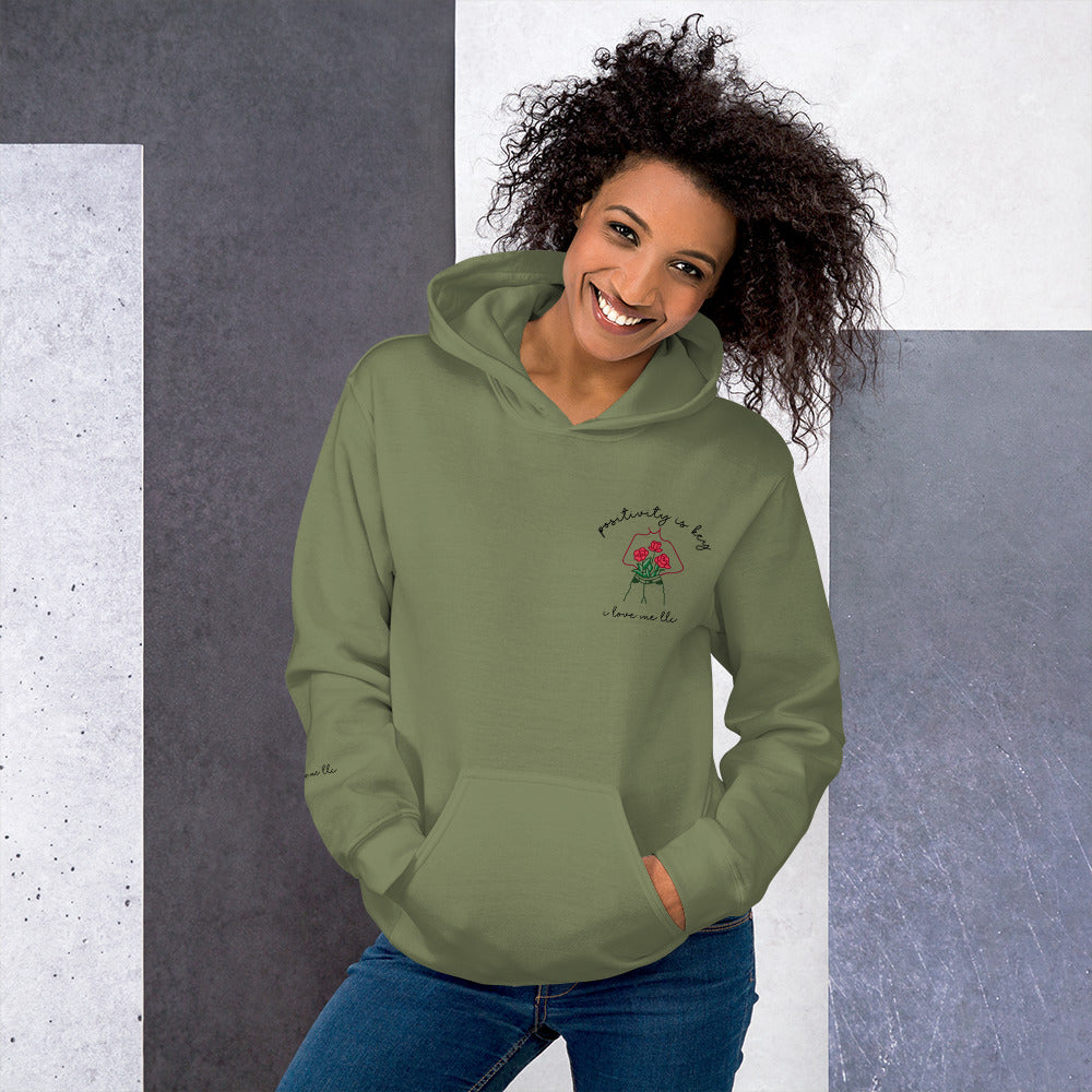 Key to Me (Unisex Hoodie)