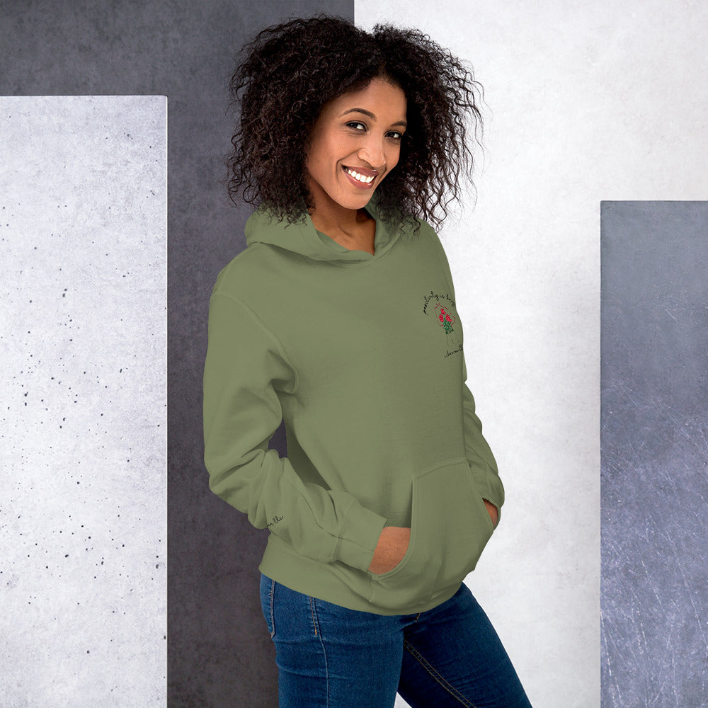 Key to Me (Unisex Hoodie)