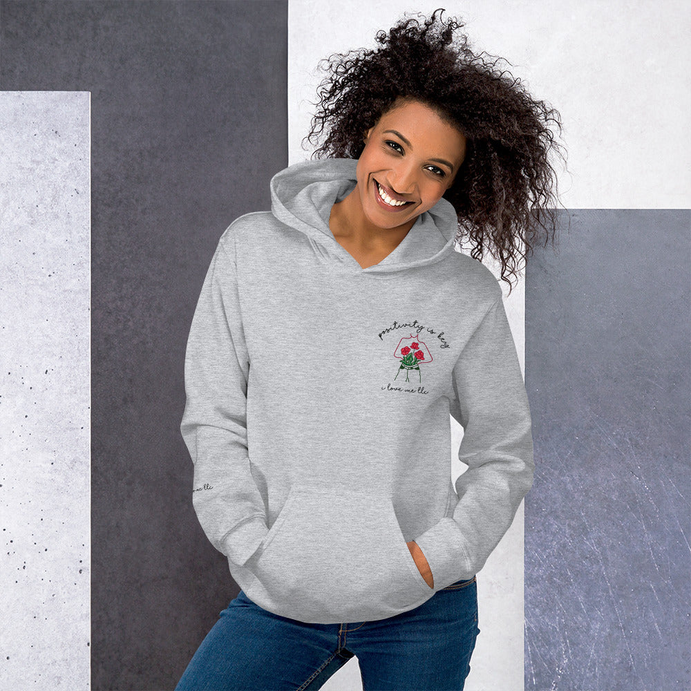 Key to Me (Unisex Hoodie)