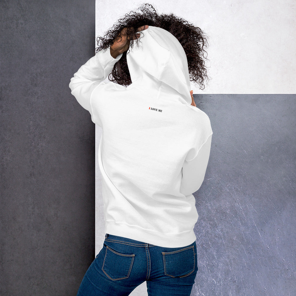 Key to Me (Unisex Hoodie)