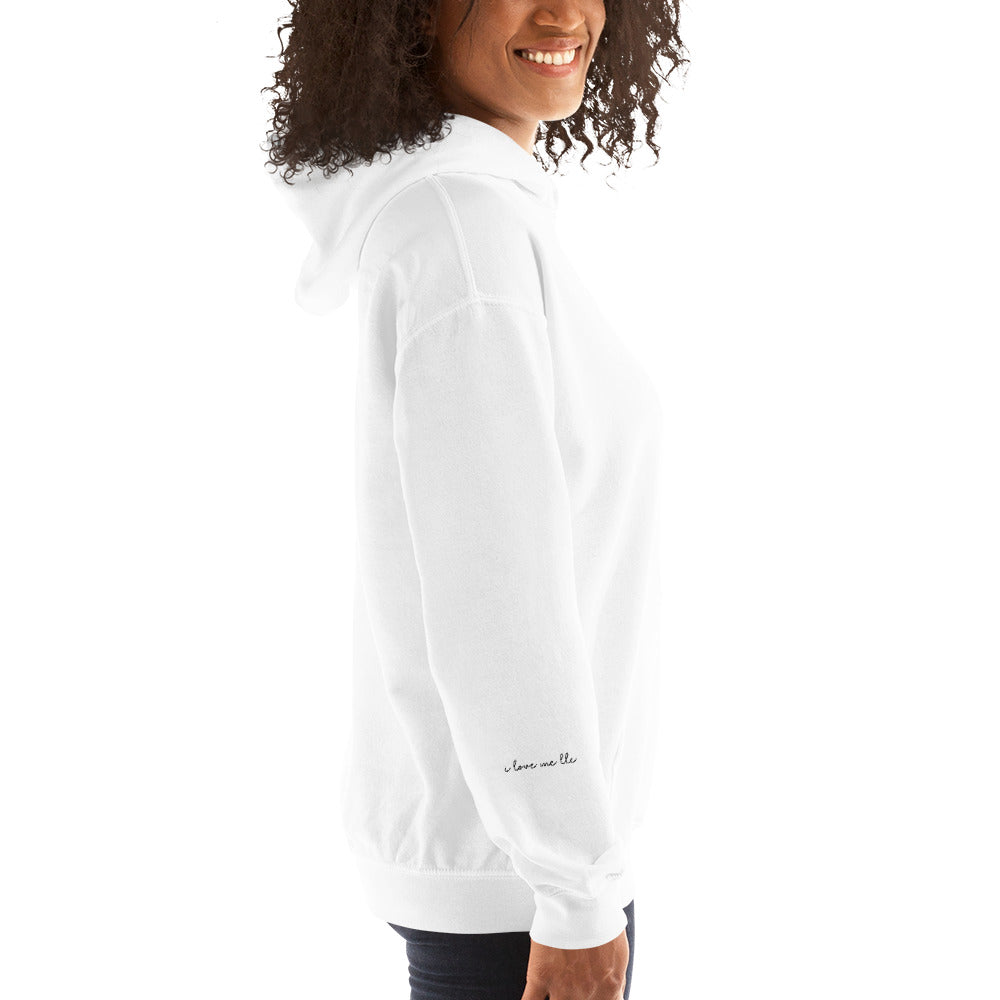 Positivity is Key (Adult Hoodie)