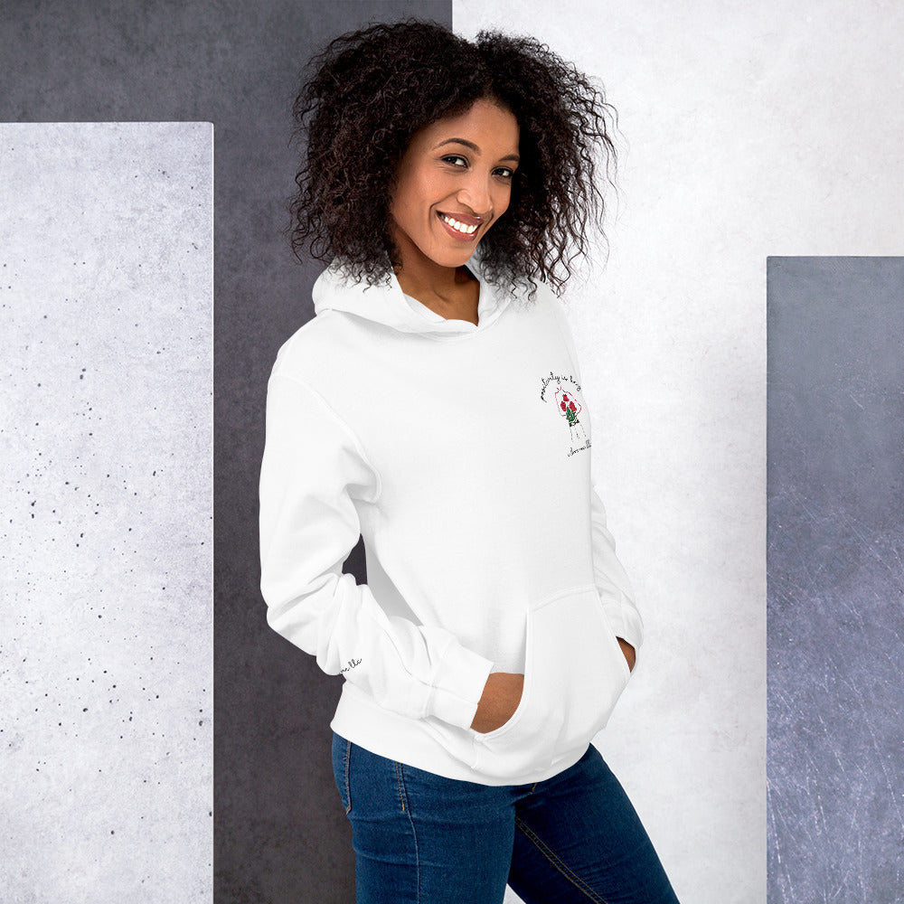 Key to Me (Unisex Hoodie)