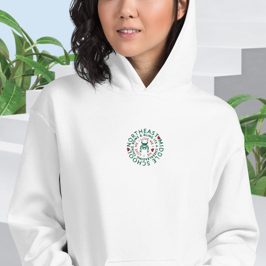 I Love Me (Northeast Vikings) Hoodie
