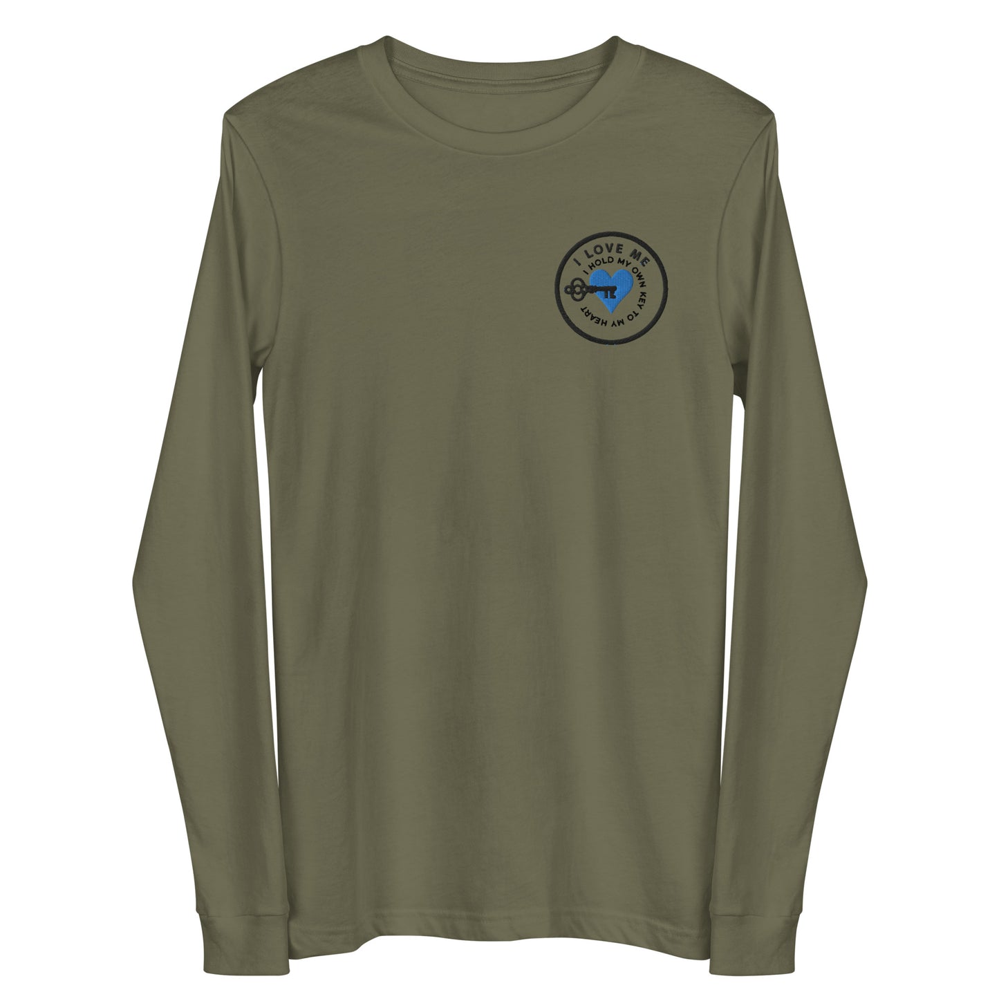 Love & Key Long Sleeve