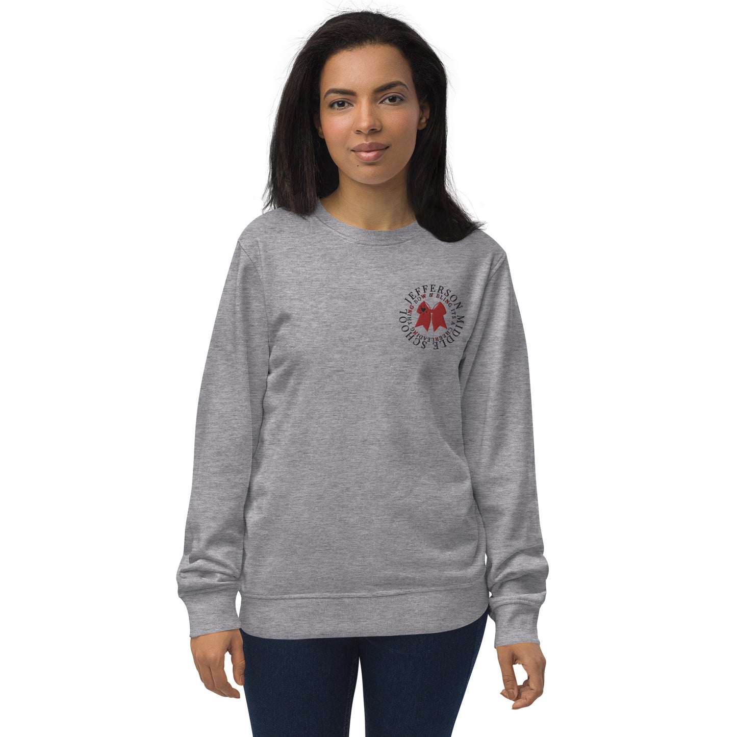 Husky Cheerleading (Sweatshirt)