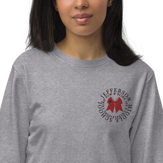 Husky Cheerleading (Sweatshirt)