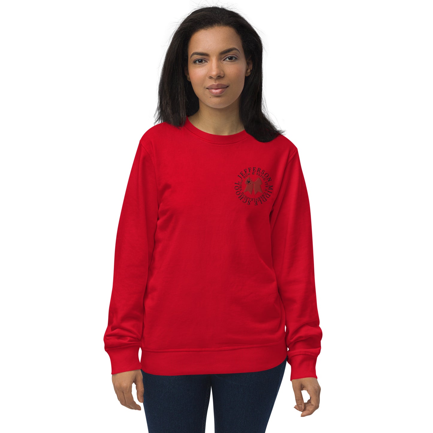 Husky Cheerleading (Sweatshirt)