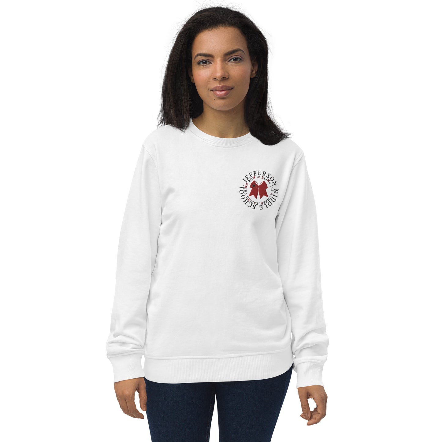 Husky Cheerleading (Sweatshirt)
