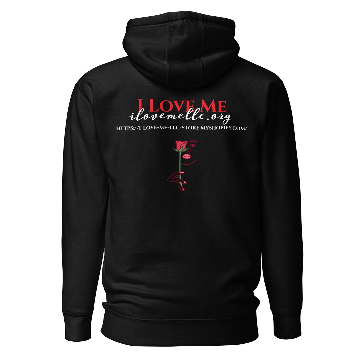 Bullock Creek Bowling League (Version 1) Hoodie