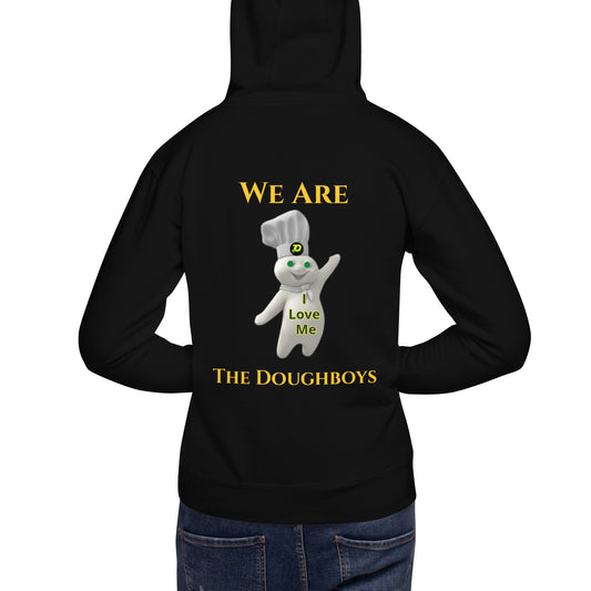 H.H. Dow Doughboy hoodie Unisex Hoodie