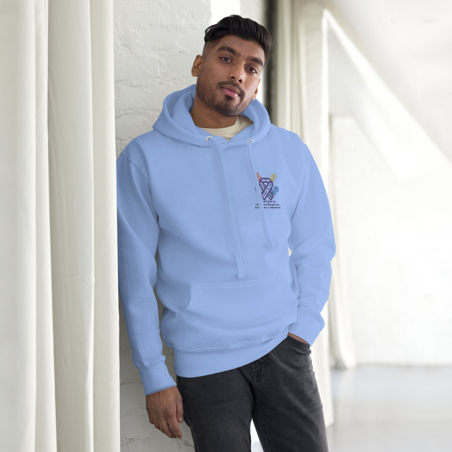 Alzheimer's Hoodie