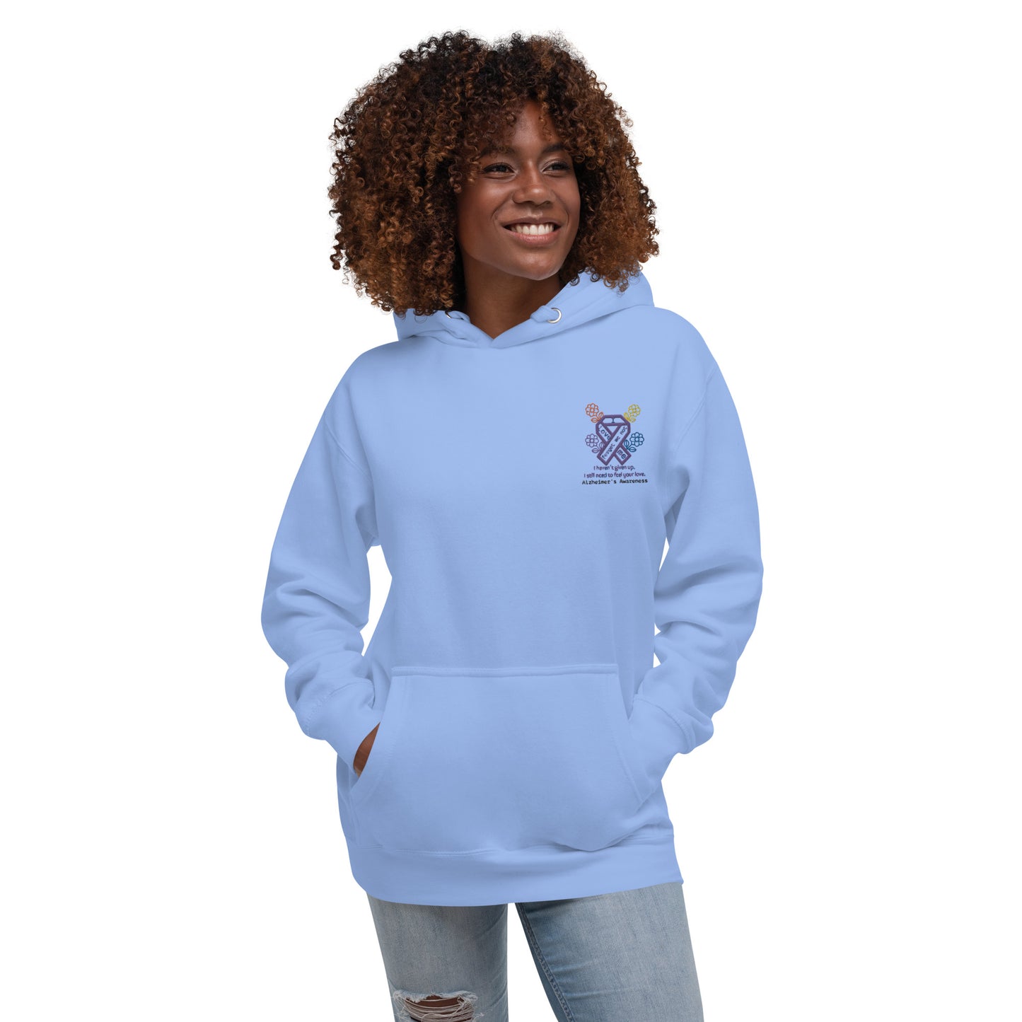 Alzheimer's Hoodie