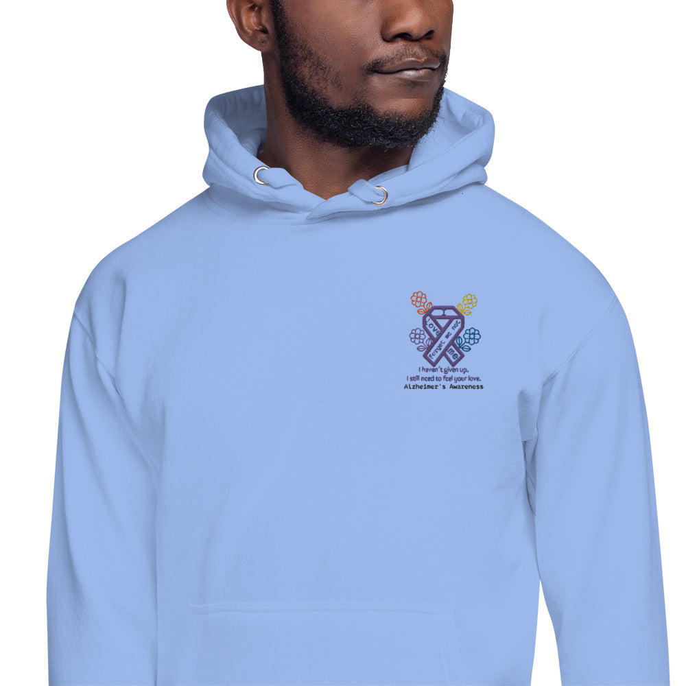 Alzheimer's Hoodie