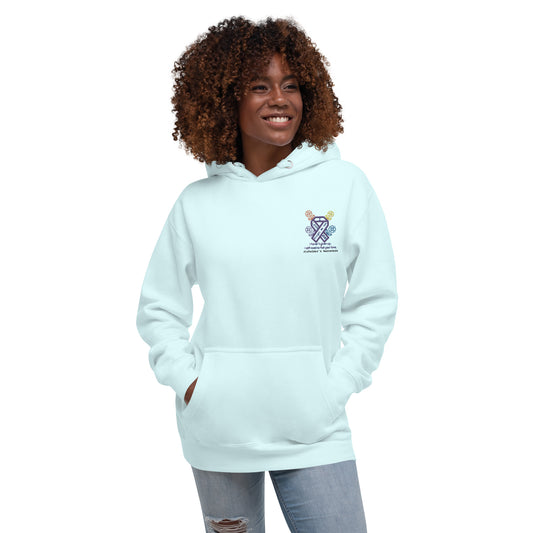 Alzheimer's Hoodie