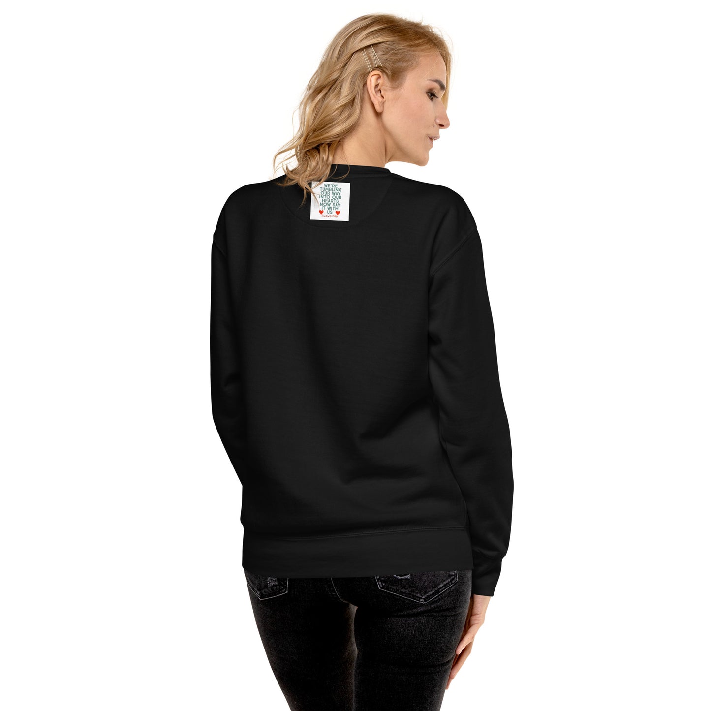 Let's Go Northeast (Unisex Sweatshirt)