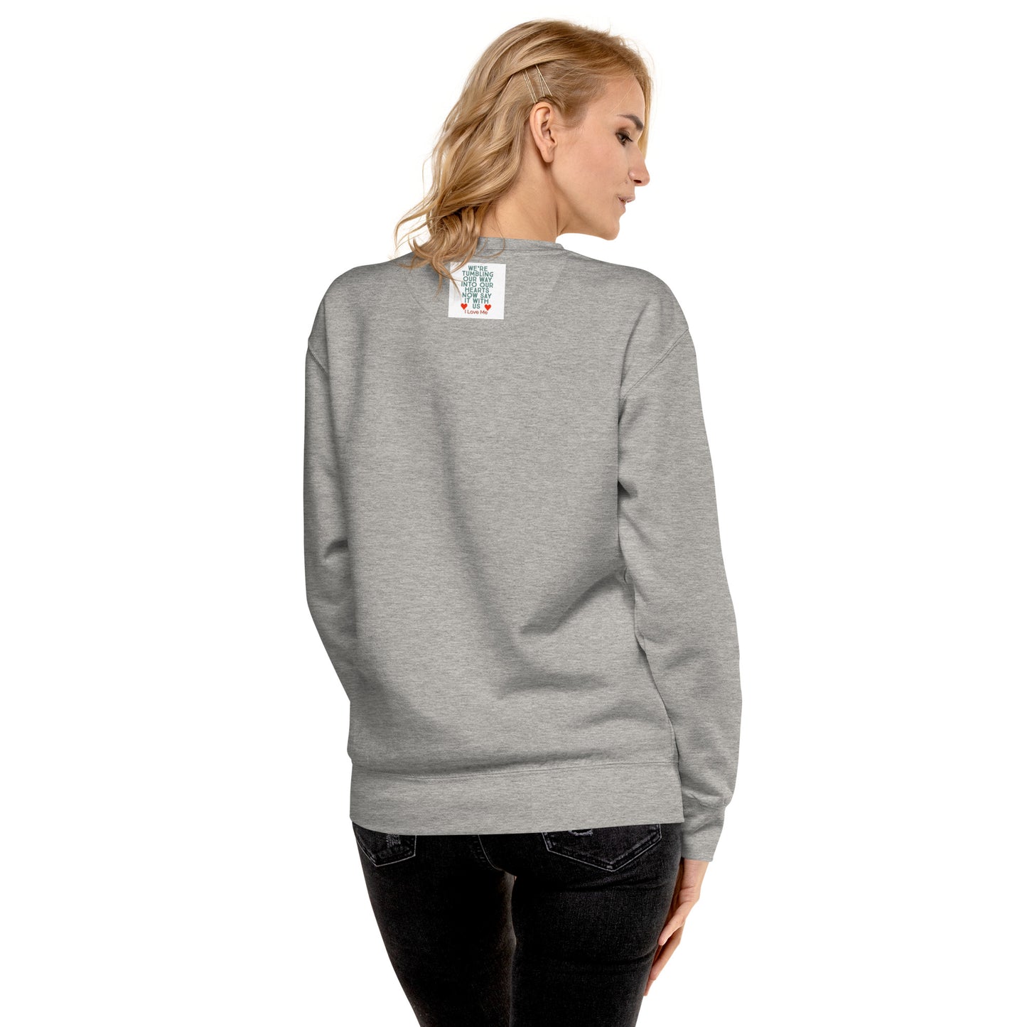Let's Go Northeast (Unisex Sweatshirt)