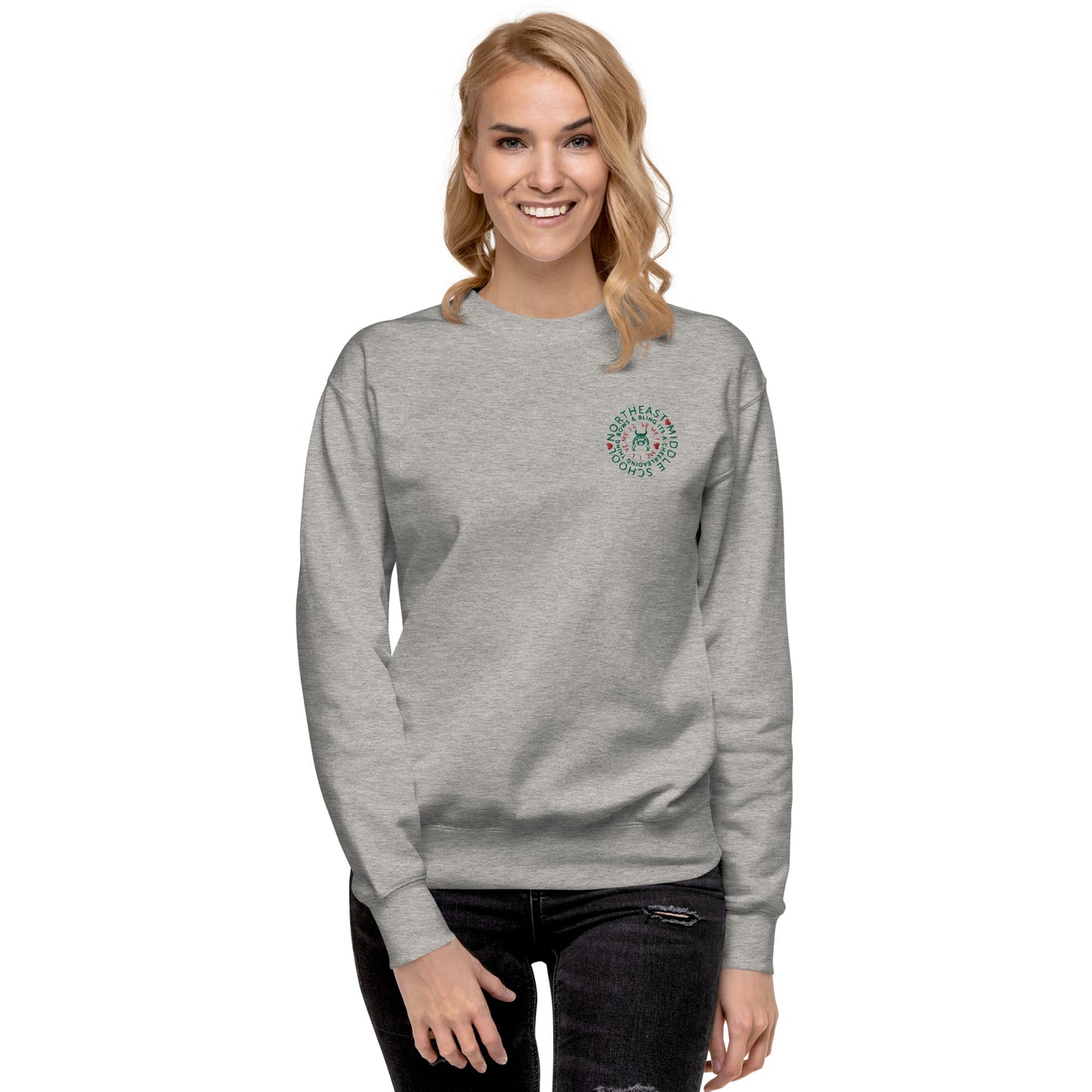 Let's Go Northeast (Unisex Sweatshirt)