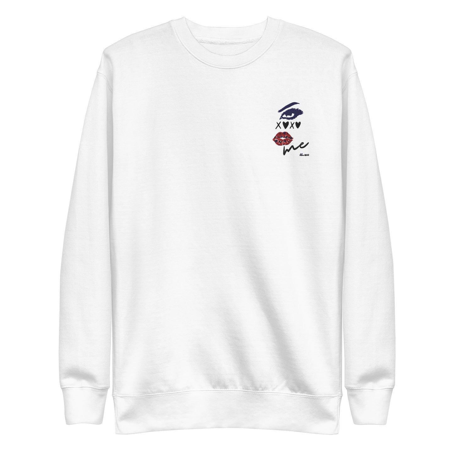Eye Loving Me (Unisex Sweatshirt)