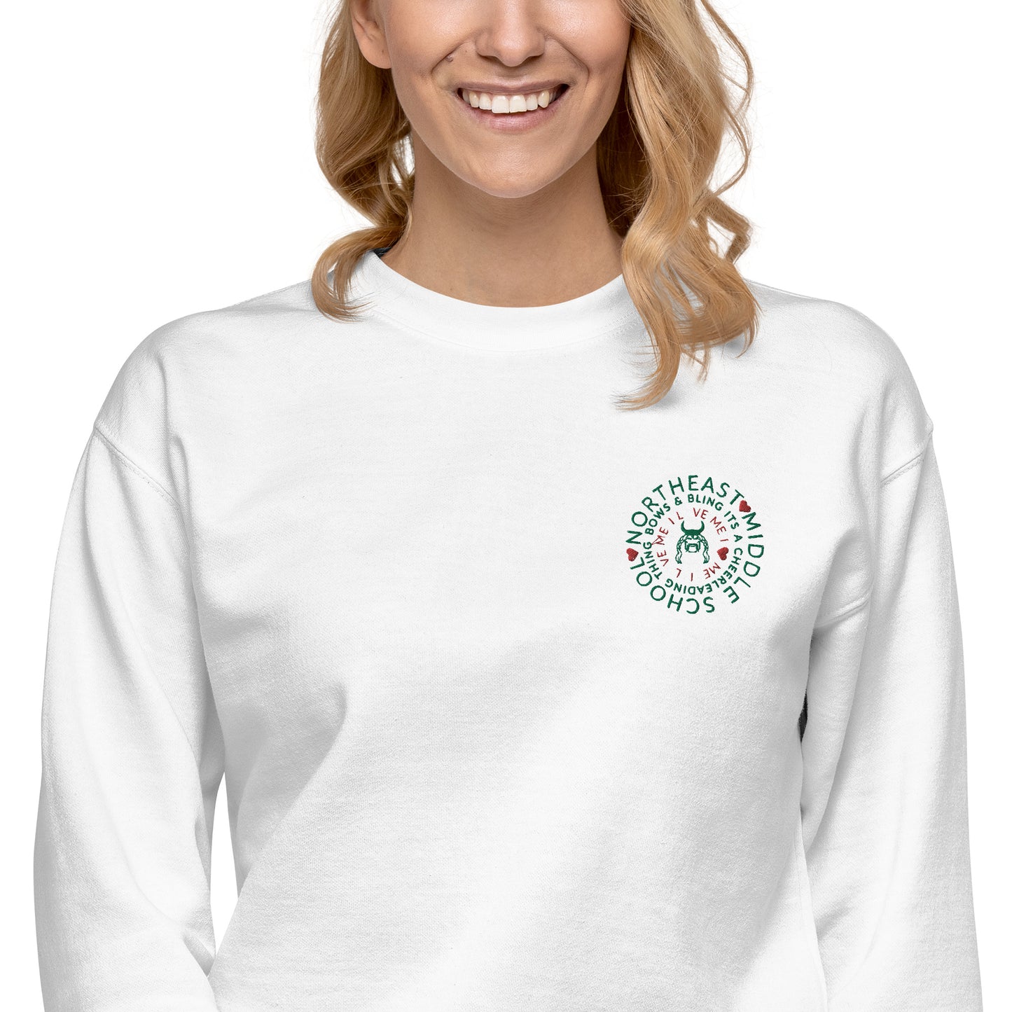 Let's Go Northeast (Unisex Sweatshirt)