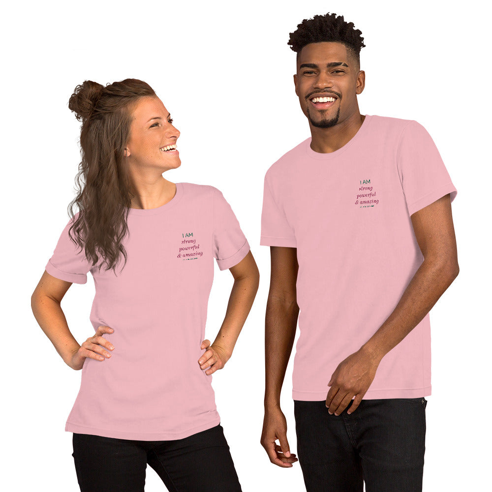 I Am Enough (Adult T-Shirt)