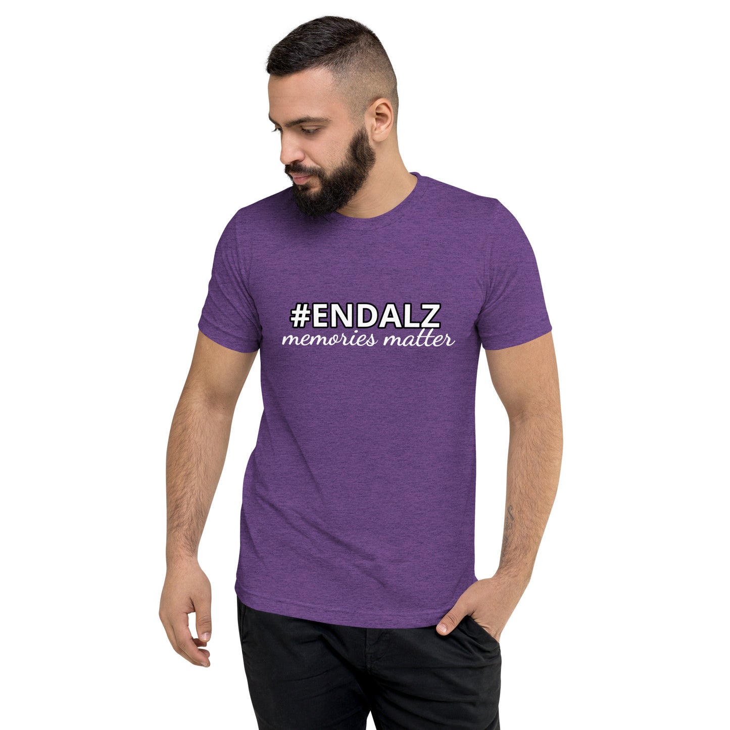 #EndAlz T-Shirt