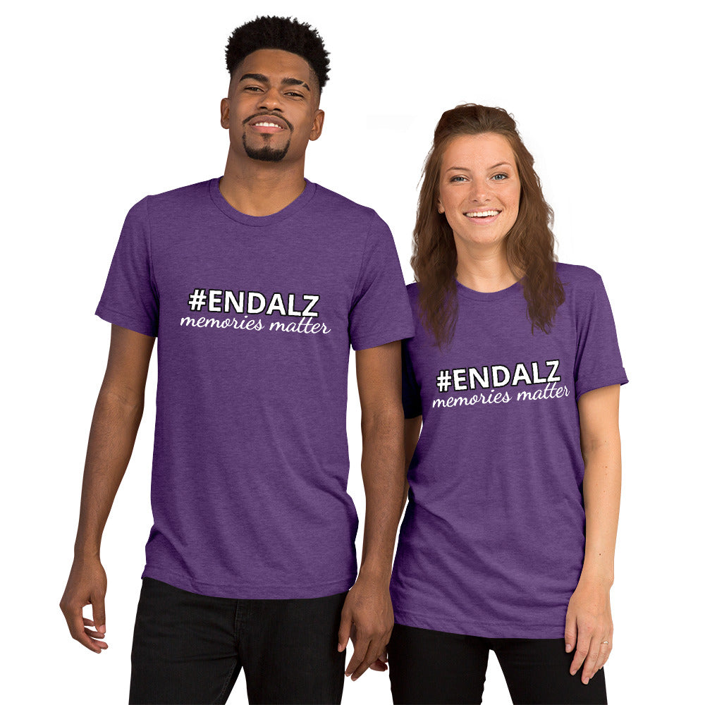 #EndAlz T-Shirt