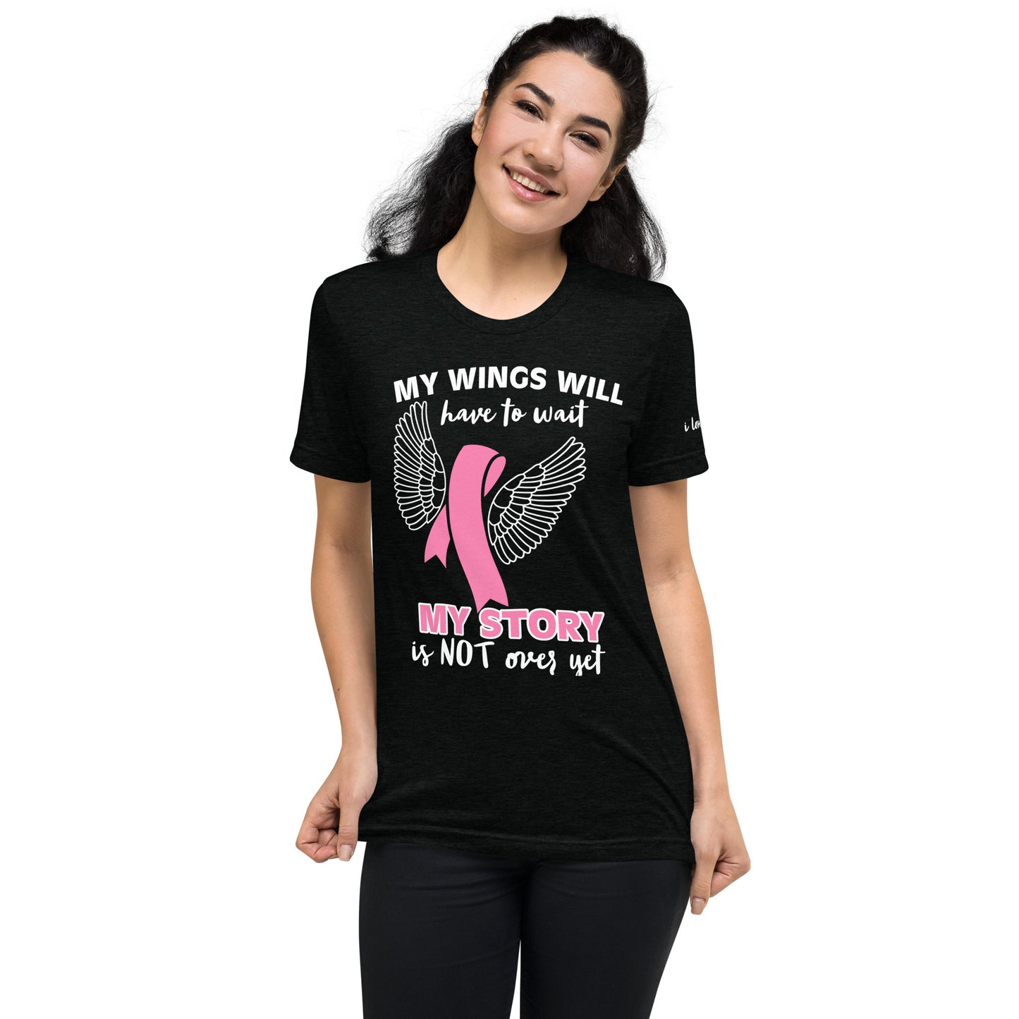 My Story Is Not Over (Adult T-Shirt)