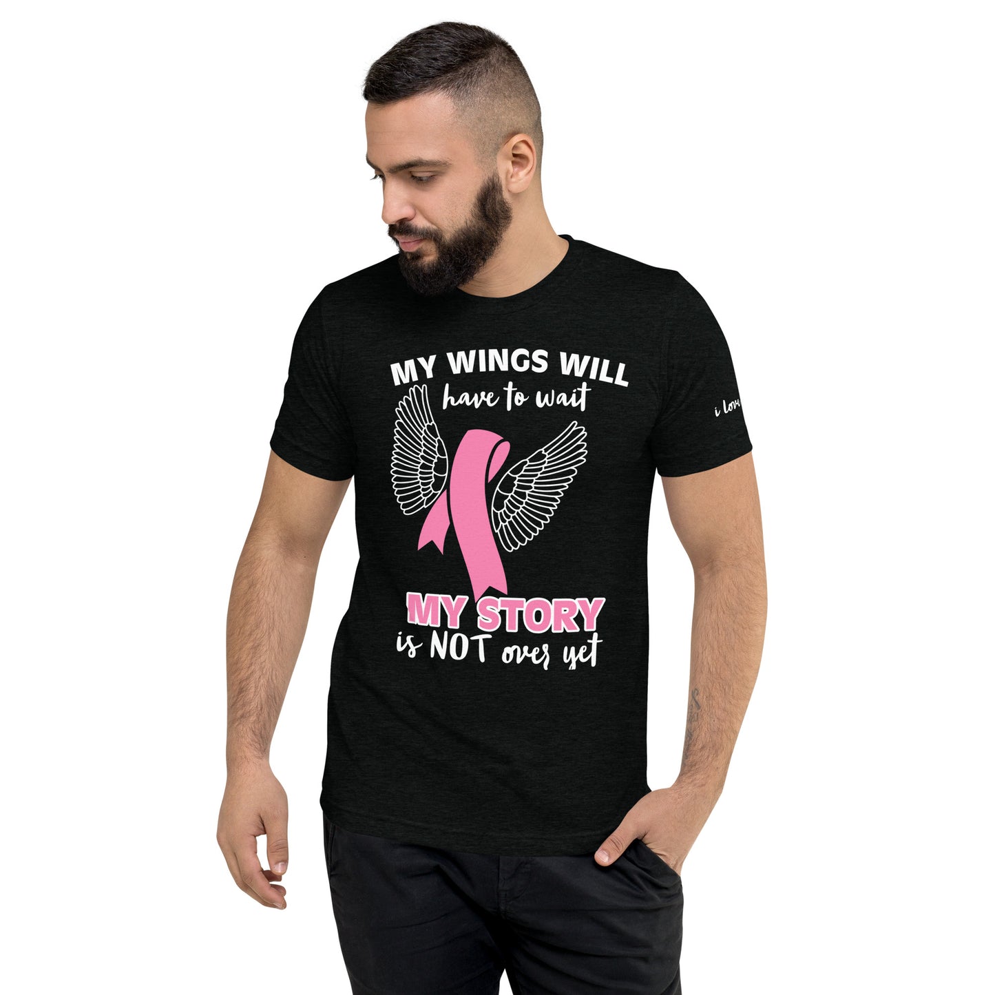 My Story Is Not Over (Adult T-Shirt)