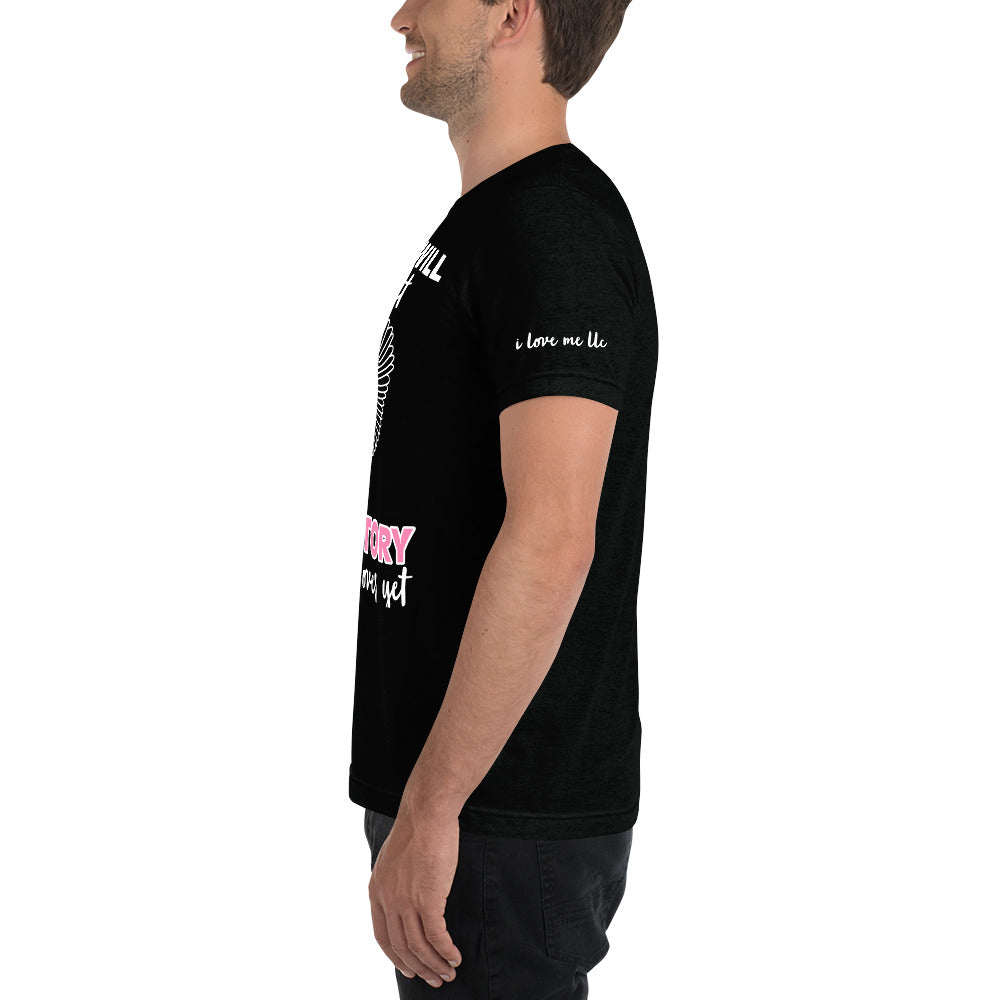 My Story Is Not Over (Adult T-Shirt)