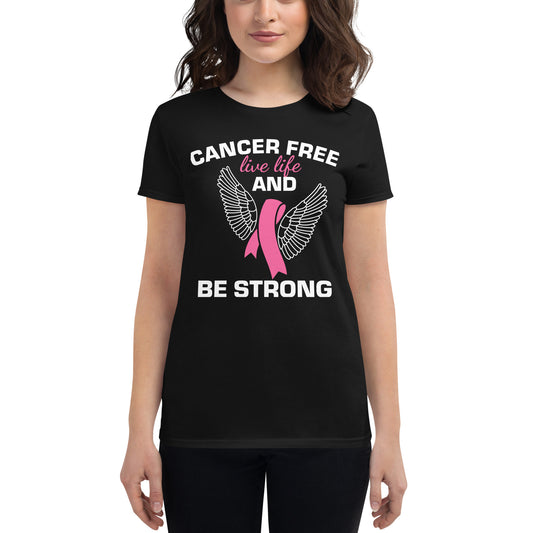 Cancer Free (Women's T-Shirt)