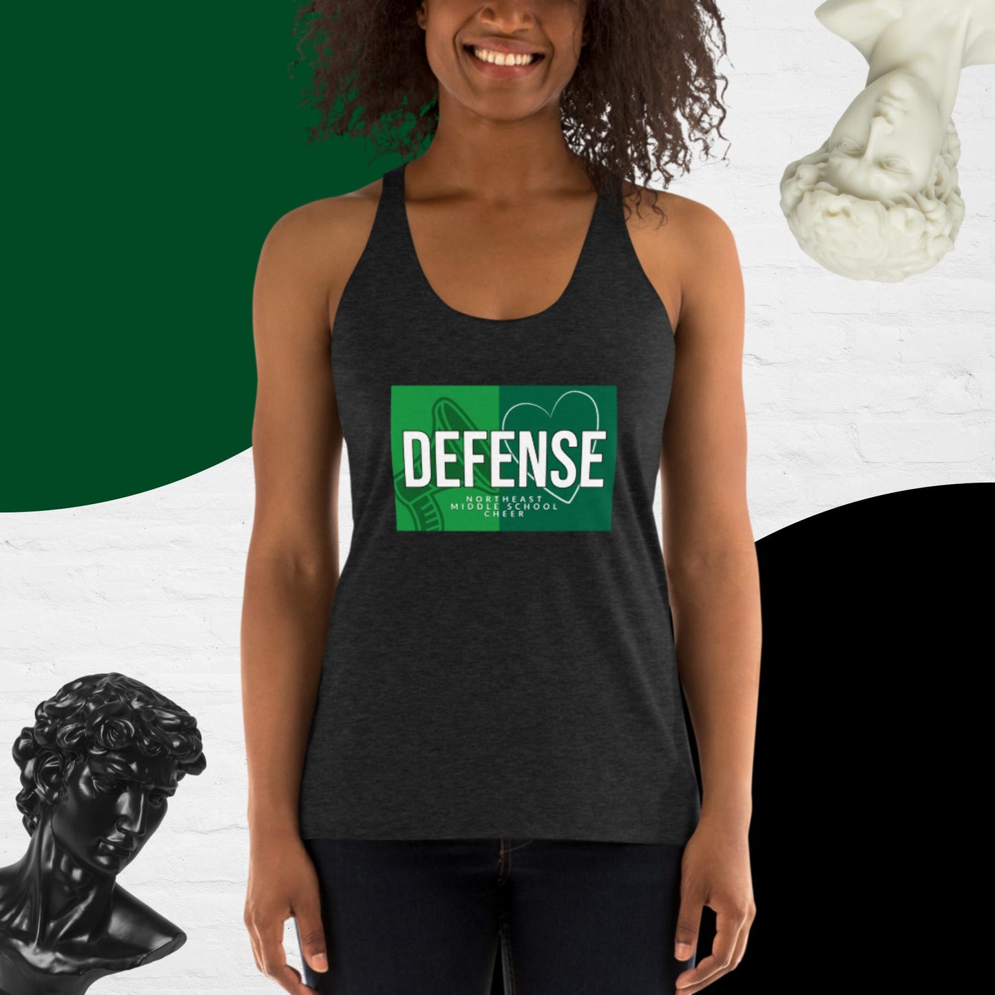 Go Defense (Northeast Vikings) Tank
