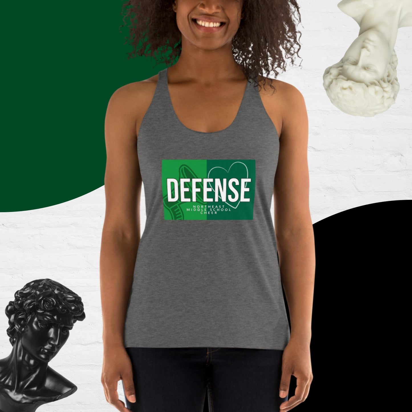 Go Defense (Northeast Vikings) Tank