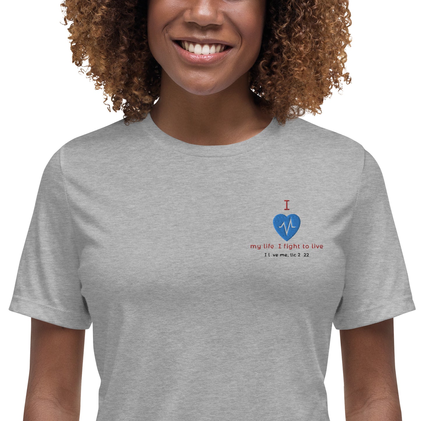 Fight for My Life (Adult T-Shirt)