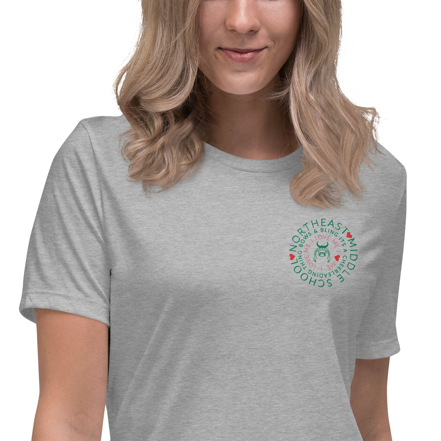 I Love Me (Northeast Vikings) T-Shirt