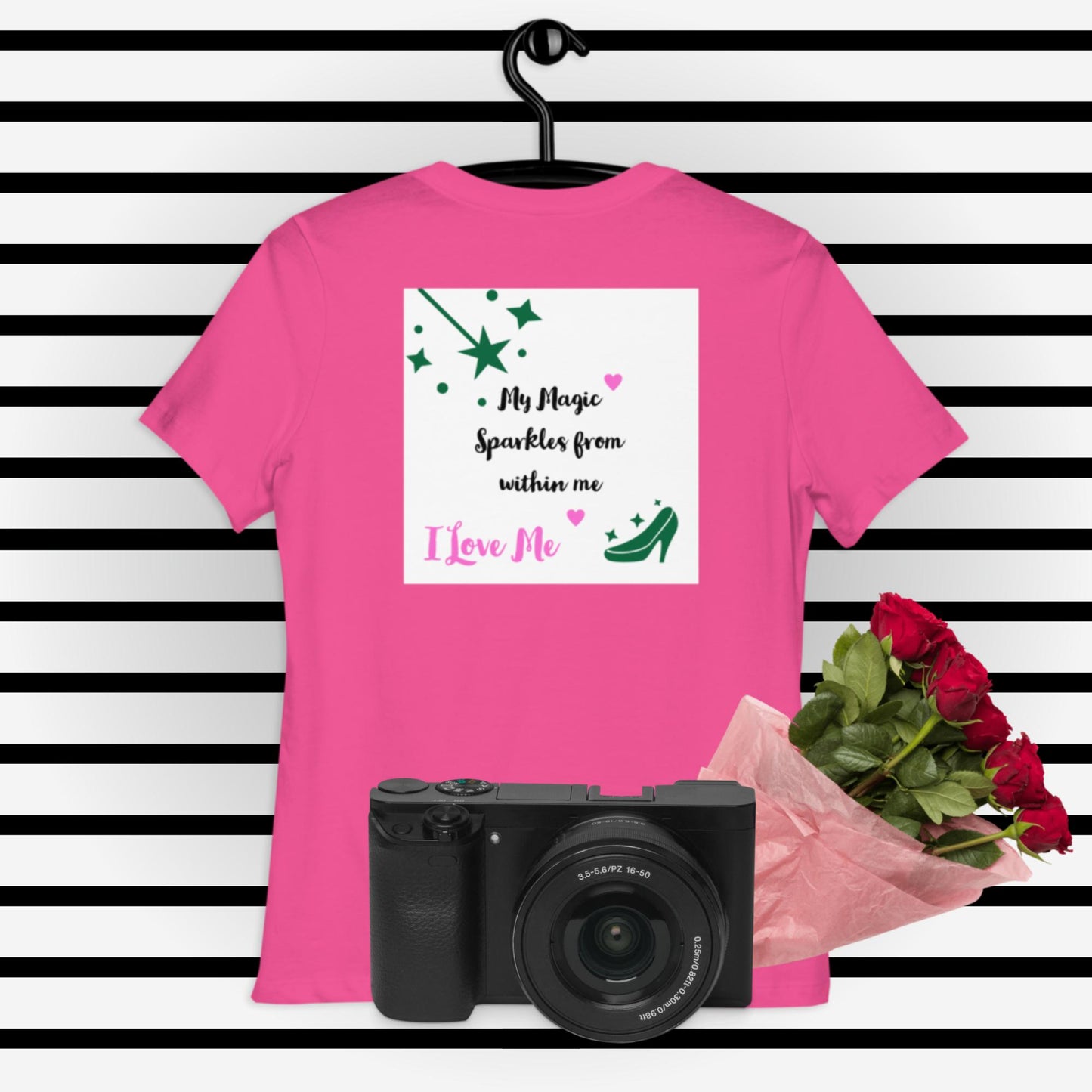 Cheer Princess (Northeast Vikings) T-Shirt