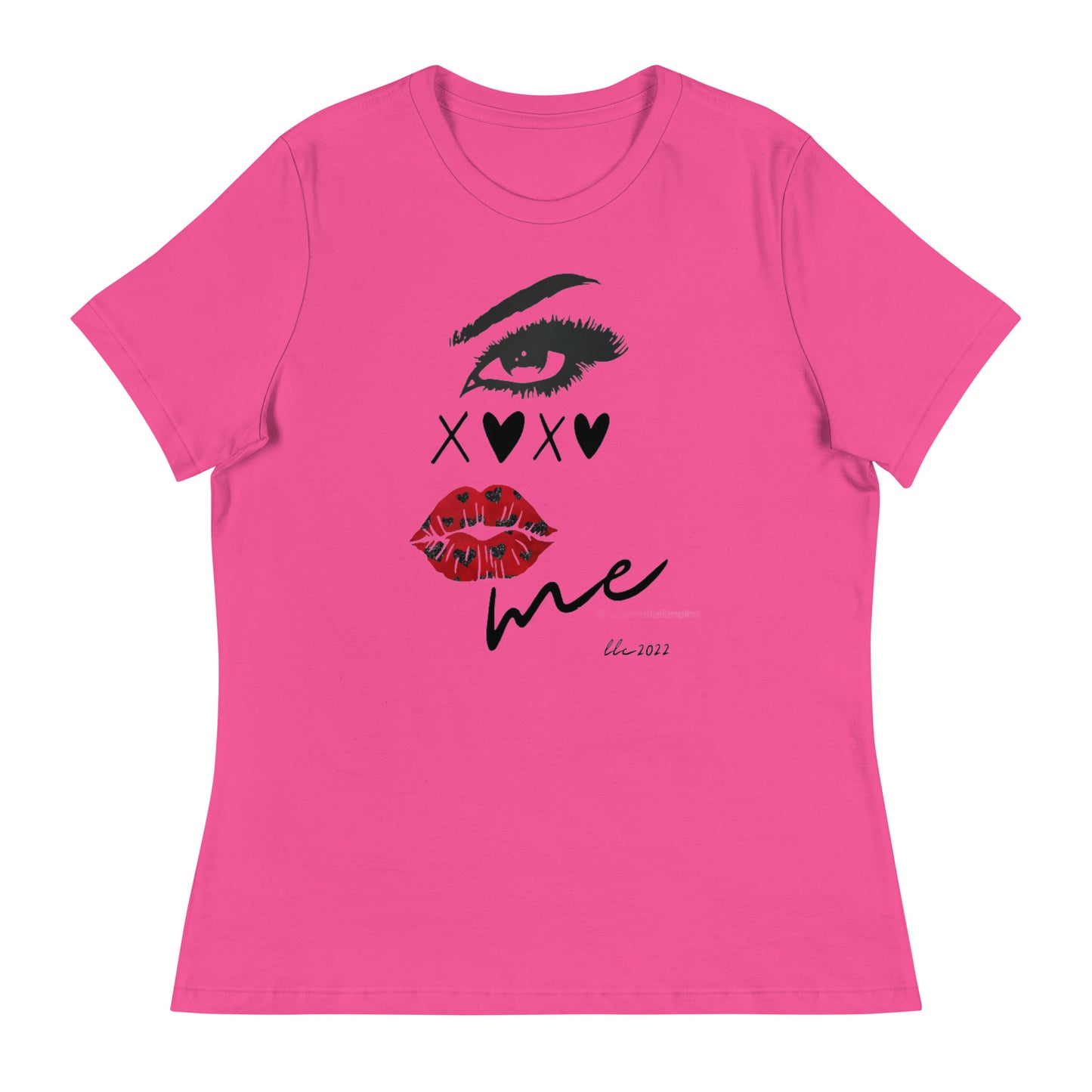 Pink Pink Pink (Women's T-Shirt)